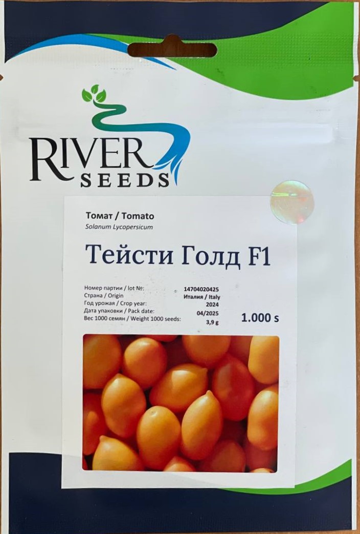 Томат Тейсти Голд